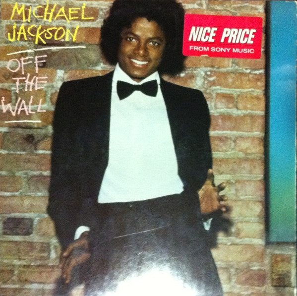 Michael Jackson - Off The Wall | Epic (EPC 450086 1) - main