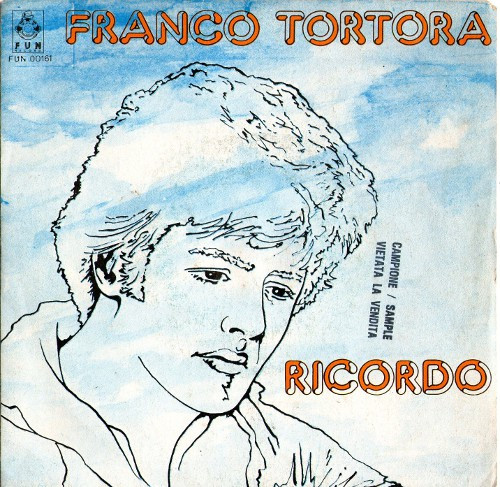 Franco Tortora - Ricordo | FUN Record (FUN 00161) - main