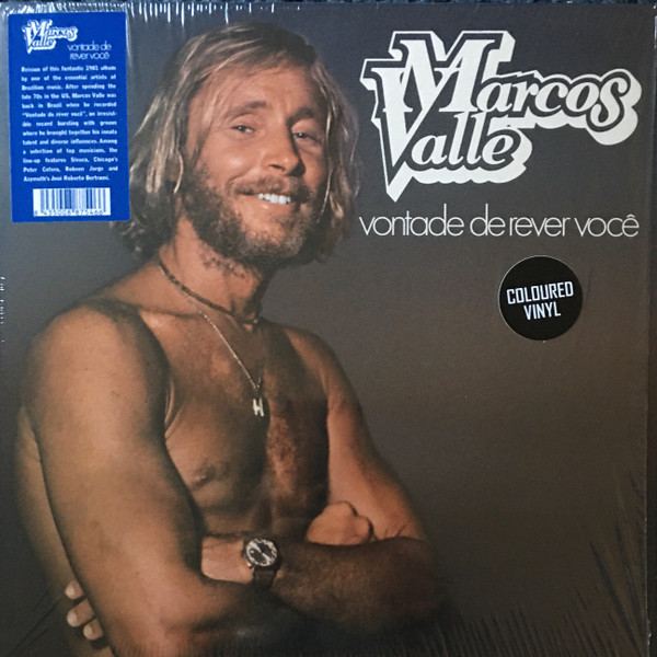 Marcos Valle - Vontade De Rever Você | ViNiLiSSSiMO (MR-SSS 546) - main Marcos Valle - Vontade De Rever Você | ViNiLiSSSiMO (MR-SSS 546) - main