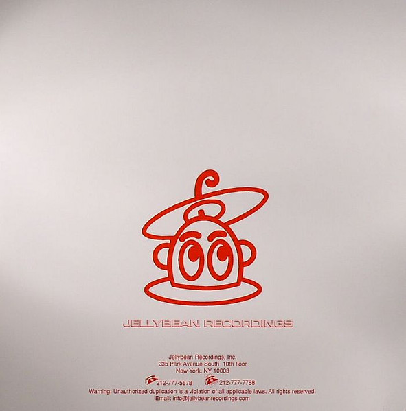 The Scumfrog - The Watersong | Jellybean Recordings (JEL 2645) - 2 The Scumfrog - The Watersong | Jellybean Recordings (JEL 2645) - 2