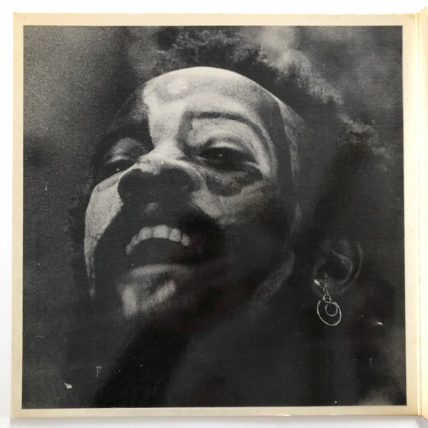 The Art Ensemble Of Chicago - A.A.C.M., Great Black Music - A Jackson In Your House | BYG Records (529.302) - 2 The Art Ensemble Of Chicago - A.A.C.M., Great Black Music - A Jackson In Your House | BYG Records (529.302) - 2