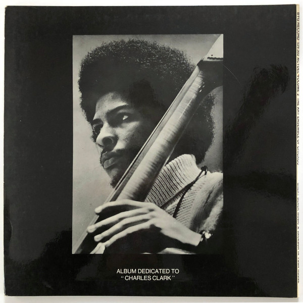 The Art Ensemble Of Chicago - A.A.C.M., Great Black Music - A Jackson In Your House | BYG Records (529.302) - 4 The Art Ensemble Of Chicago - A.A.C.M., Great Black Music - A Jackson In Your House | BYG Records (529.302) - 4