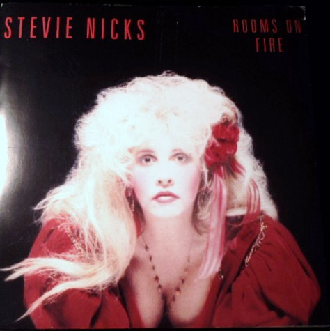 Stevie Nicks - Rooms On Fire | EMI (2033527)