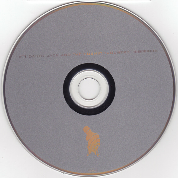 Dandy Jack - Dandy Jack And The Cosmic Trousers | Rather Interesting (RI 034) - 3