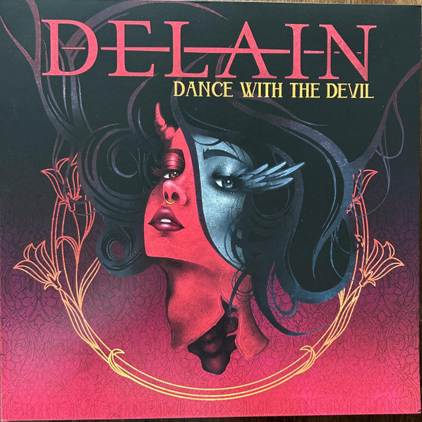 Delain - Dance With The Devil | Napalm Records (NPR1299VINYL) - main Delain - Dance With The Devil | Napalm Records (NPR1299VINYL) - main