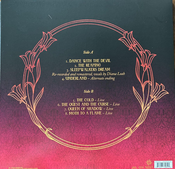 Delain - Dance With The Devil | Napalm Records (NPR1299VINYL) - 2 Delain - Dance With The Devil | Napalm Records (NPR1299VINYL) - 2