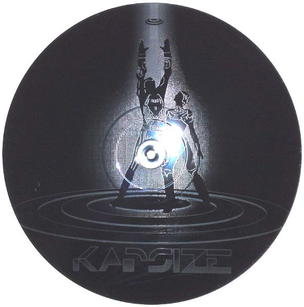 Joker - Tron | Kapsize (KAP005) - 2