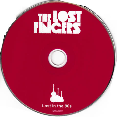 The Lost Fingers - Lost In The 80's | Tandem.mu (TMUCD-5802) - 3