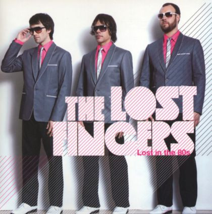 The Lost Fingers - Lost In The 80's | Tandem.mu (TMUCD-5802) - main