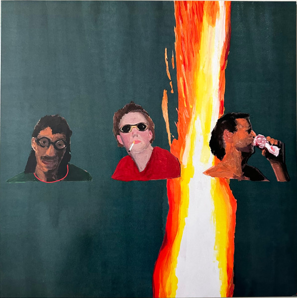 MJ Lenderman - Manning Fireworks | Anti- (8013-1SLE) - main