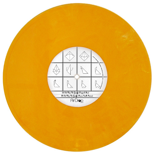 Soul Clap - The Giraffe | AirDrop Records (AD 001) - 2