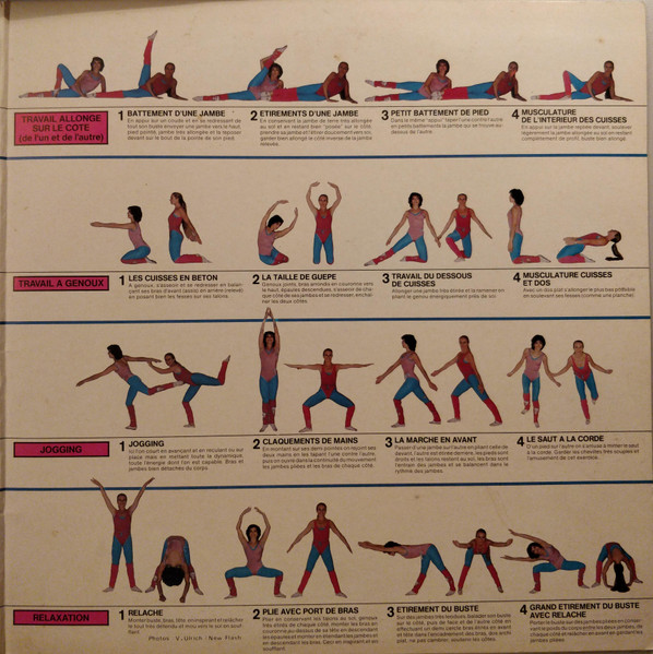 Véronique & Davina - Gym-Tonic | Carrere (67 935) - 3 Véronique & Davina - Gym-Tonic | Carrere (67 935) - 3