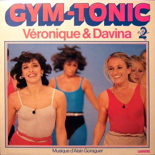 Véronique & Davina - Gym-Tonic | Carrere (67 935) - main Véronique & Davina - Gym-Tonic | Carrere (67 935) - main