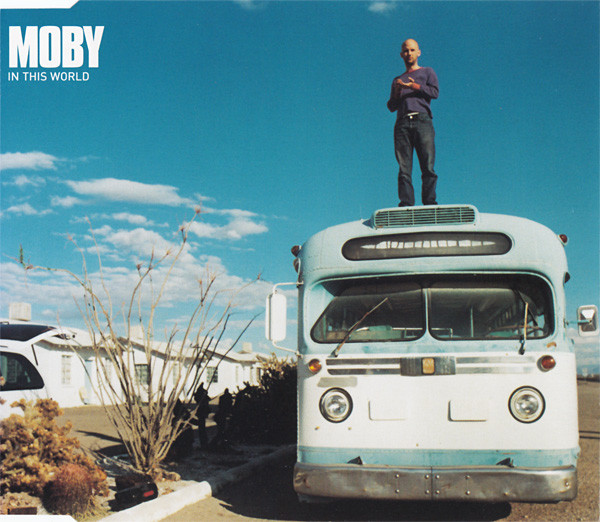 Moby - In This World | Mute (CDMUTE276) - main