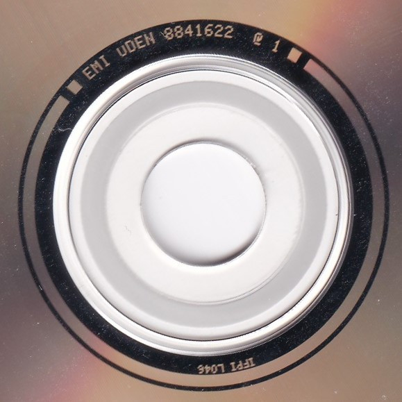 Radiohead - Karma Police | EMI (7243 8 84162 2 1) - 4