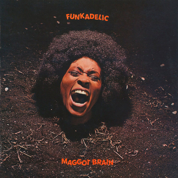 Funkadelic - Maggot Brain | Westbound Records (HIQLP 020)