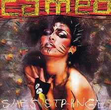 Cameo - She's Strange | Atlanta Artists (422-814 984-1 M-1)