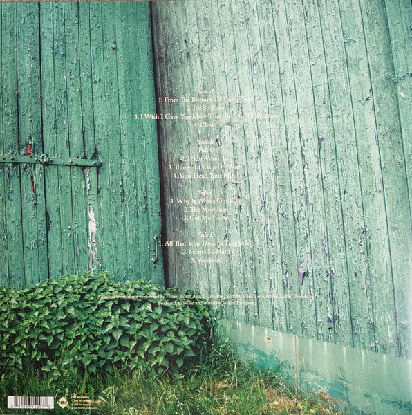 Hater - Siesta | Fire Records (FIRELP529) - 3 Hater - Siesta | Fire Records (FIRELP529) - 3
