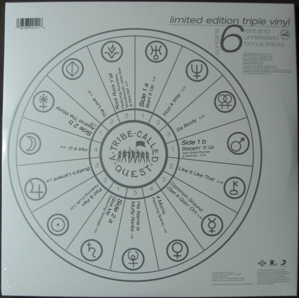 A Tribe Called Quest - The Love Movement | Jive (19658829141) - 2 A Tribe Called Quest - The Love Movement | Jive (19658829141) - 2