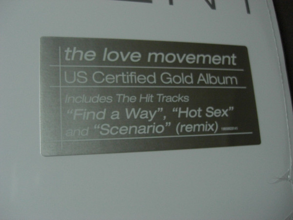 A Tribe Called Quest - The Love Movement | Jive (19658829141) - 4 A Tribe Called Quest - The Love Movement | Jive (19658829141) - 4