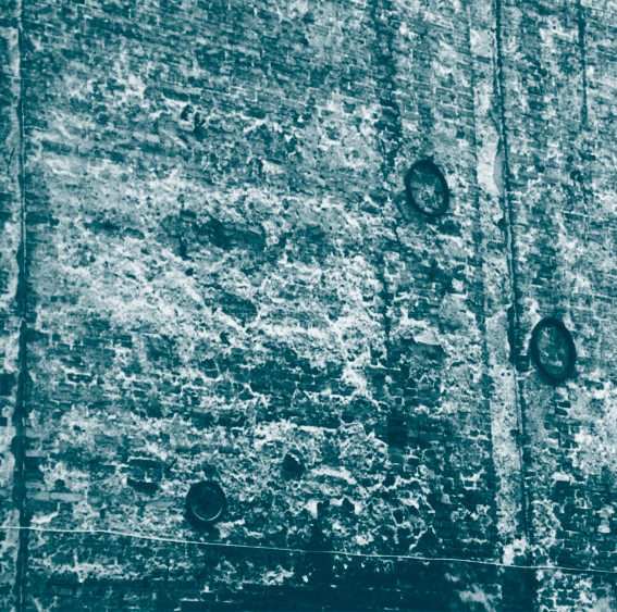 White Out - Asphalt And Delay | audioMER. (audioMER.009.LP) - main