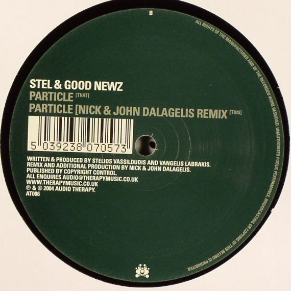 Stel & Good Newz - Particle | Audio Therapy (AT006) - 3