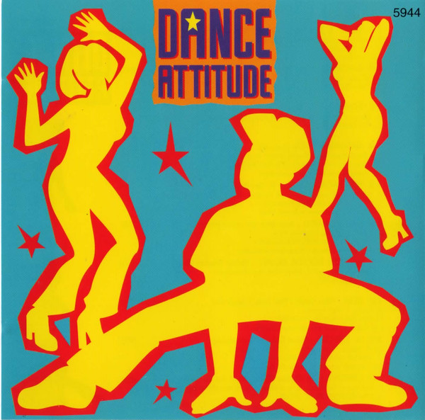 Various - Dance Attitude | PolyGram Projets Spéciaux (5944) - 4