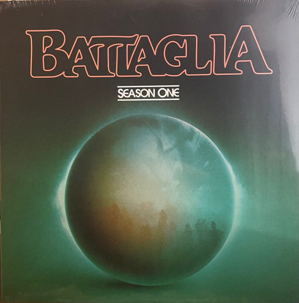 Sabrina Battaglia - Season One | Four Flies Records (FLIES 63) - main Sabrina Battaglia - Season One | Four Flies Records (FLIES 63) - main