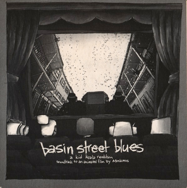 Kid Koala - Basin Street Blues | Ninja Tune (ZENCDS 142)