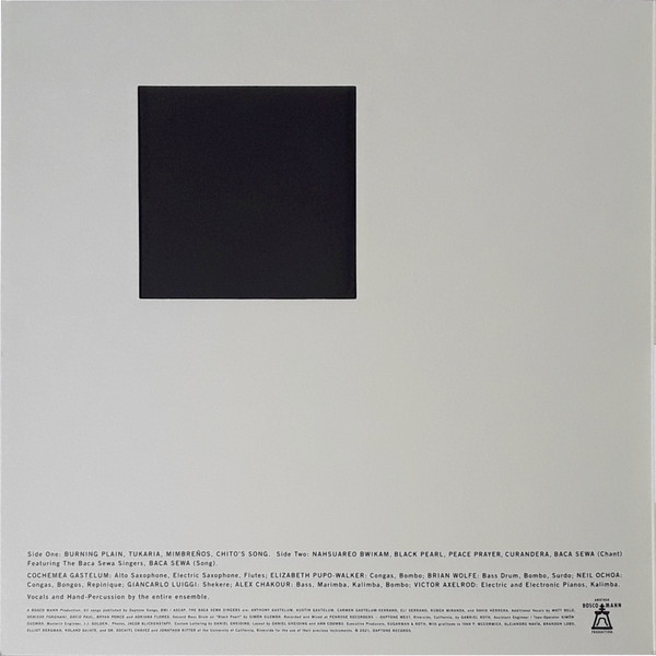 Cochemea Gastelum - Vol 2: Baca Sewa | Daptone Records (DAP-067) - 2 Cochemea Gastelum - Vol 2: Baca Sewa | Daptone Records (DAP-067) - 2