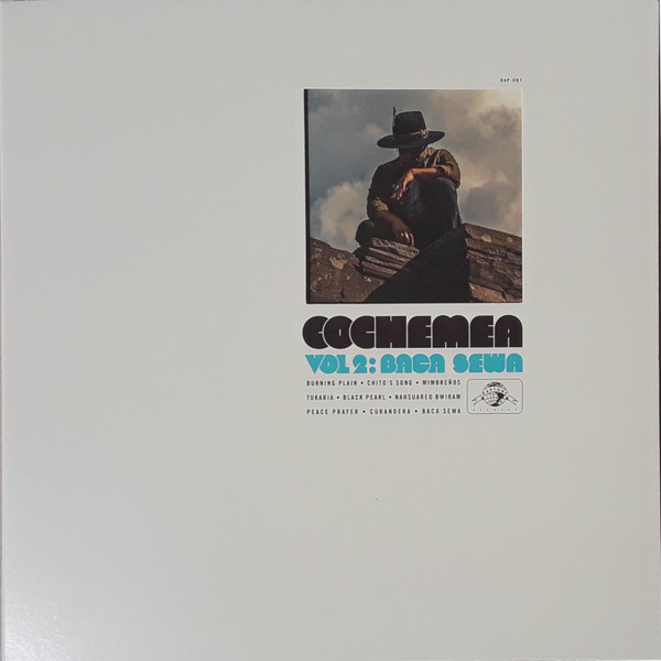 Cochemea Gastelum - Vol 2: Baca Sewa | Daptone Records (DAP-067)
