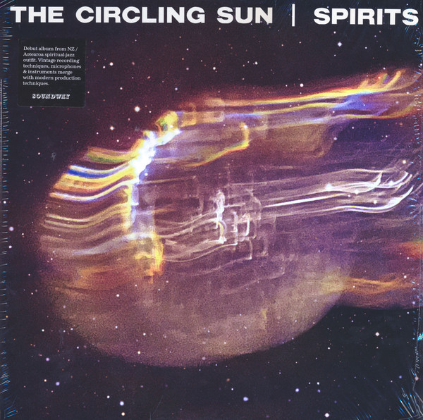 The Circling Sun - Spirits | Soundway (SNDWLP169)