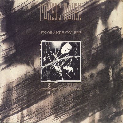 Poésie Noire - En Grande Colere (Seven Tales Of Schizophrenia) | Antler Records (ANT 092) - main Poésie Noire - En Grande Colere (Seven Tales Of Schizophrenia) | Antler Records (ANT 092) - main