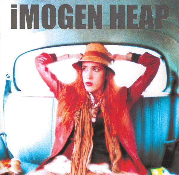 Imogen Heap - I Megaphone | Almo Sounds (AMSD-80017) - main