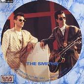 The Smiths - Interview Picture Disc CD | Baktabak (CBAK 4025) - main