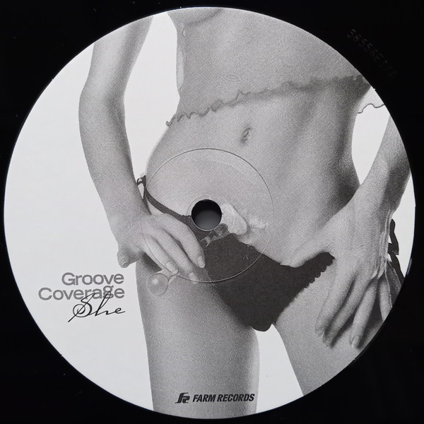 Groove Coverage / Flashrider / Lightforce - She / Sex In The Club / Big Girls Don't Cry | Farm Records (FAPR-47) - 2