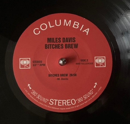 Miles Davis - Bitches Brew | Columbia (888751119017) - 3