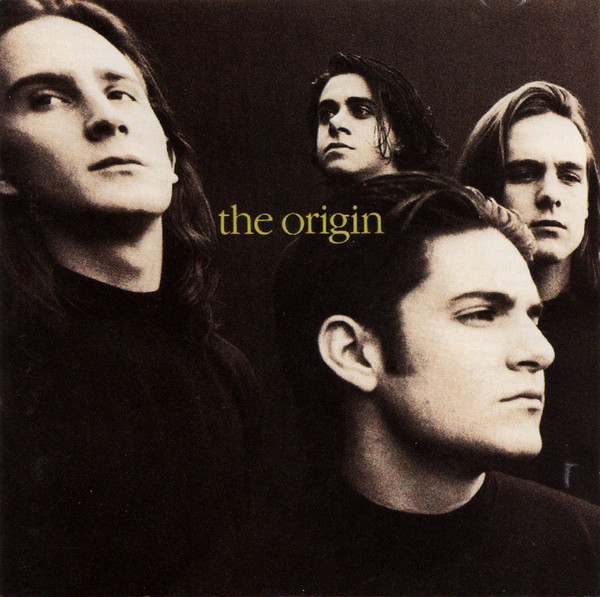 The Origin - The Origin | Virgin (91353-2) - main