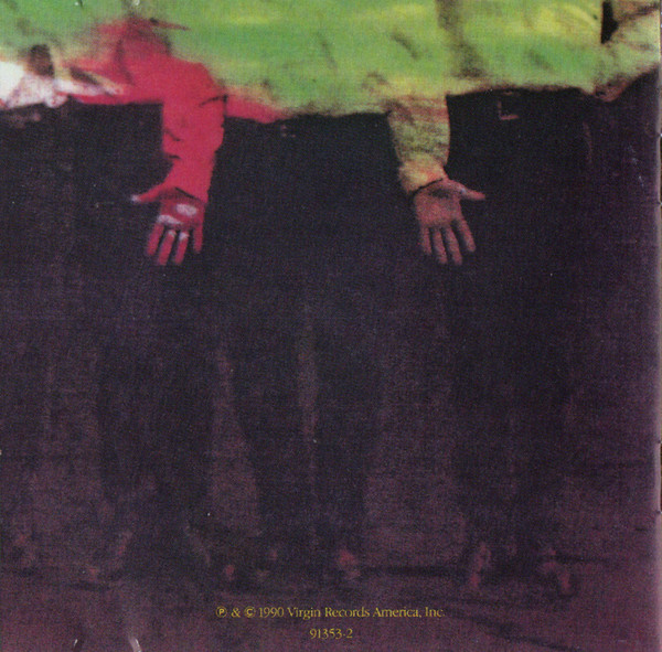 The Origin - The Origin | Virgin (91353-2) - 4