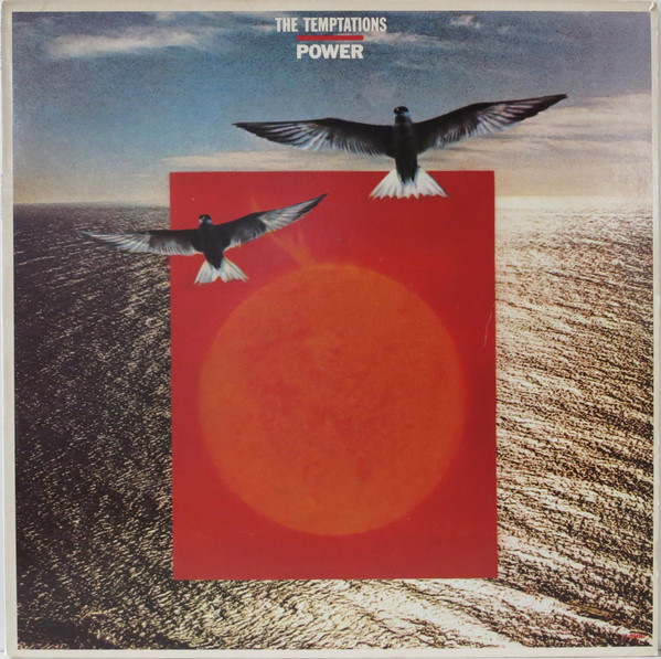 The Temptations - Power | Gordy (G8-994M1)