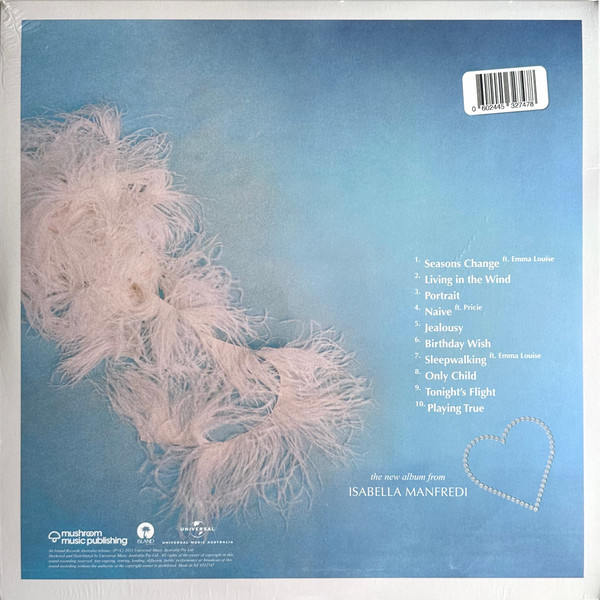Isabella Manfredi - IZZI LP | Island Records Australia (4532747) - 2 Isabella Manfredi - IZZI LP | Island Records Australia (4532747) - 2