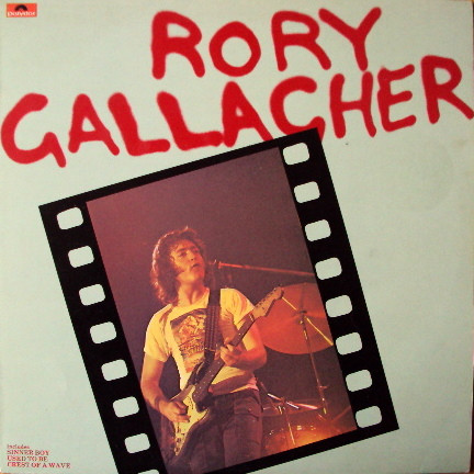 Rory Gallagher - Rory Gallagher | Polydor (2384 066) - main Rory Gallagher - Rory Gallagher | Polydor (2384 066) - main