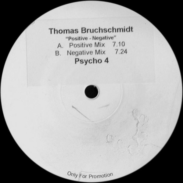 Thomas Bruchschmidt - Positive - Negative | Psycho (Psycho 4)