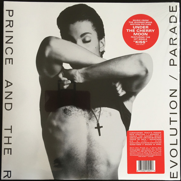 Prince And The Revolution - Parade | Paisley Park (7599-25395-1) - 3 Prince And The Revolution - Parade | Paisley Park (7599-25395-1) - 3