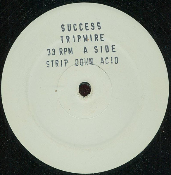 Success - Tripwire | Native Records (NTV 44)