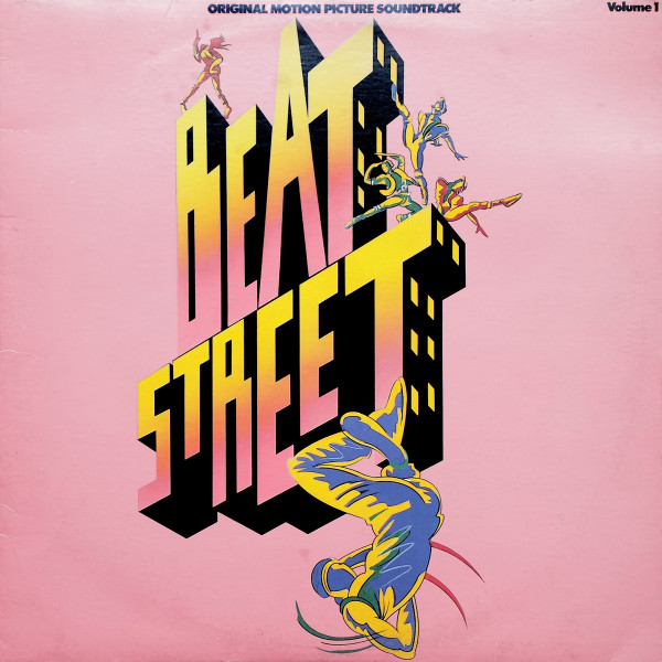 Various - Beat Street (Original Motion Picture Soundtrack) - Volume 1 | Atlantic (80154-1) - main Various - Beat Street (Original Motion Picture Soundtrack) - Volume 1 | Atlantic (80154-1) - main