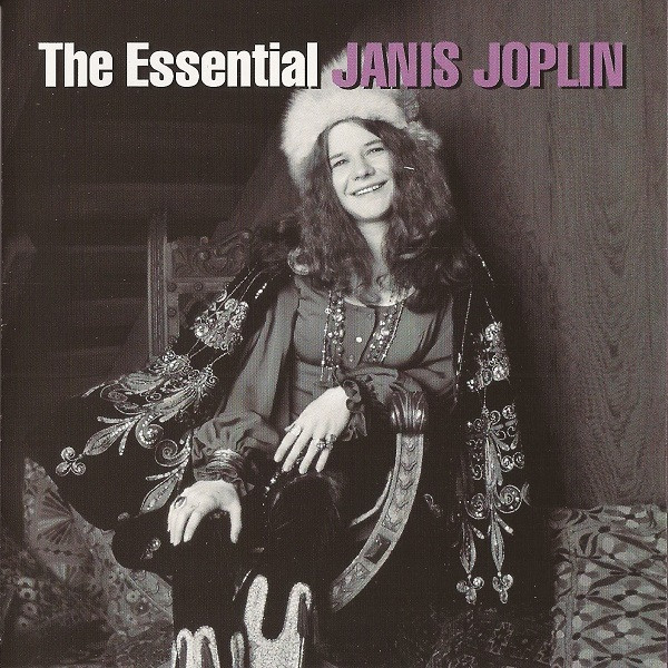 Janis Joplin - The Essential Janis Joplin | Columbia (TV2K 87131) - main Janis Joplin - The Essential Janis Joplin | Columbia (TV2K 87131) - main