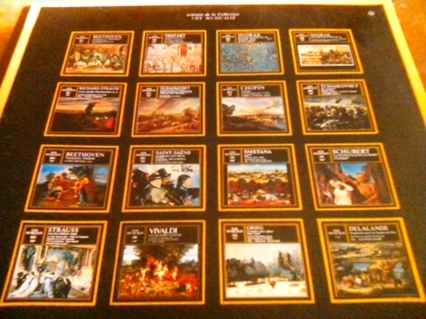 Johann Sebastian Bach / Walter Kraft - Œuvres Pour Orgue | Vox Musicalis (35029) - 2