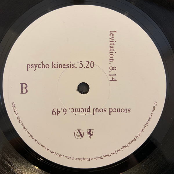 The Primitive Painter - The Primitive Painter | Apollo (AMB2005) - 2