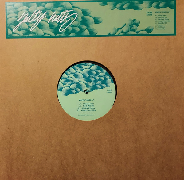 Fabe - Water Tower LP | Salty Nuts (SN008) - main Fabe - Water Tower LP | Salty Nuts (SN008) - main